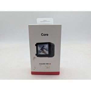 Insta360 ONE R Core Module CINORAH/A Black New Open Box Action Camera Part